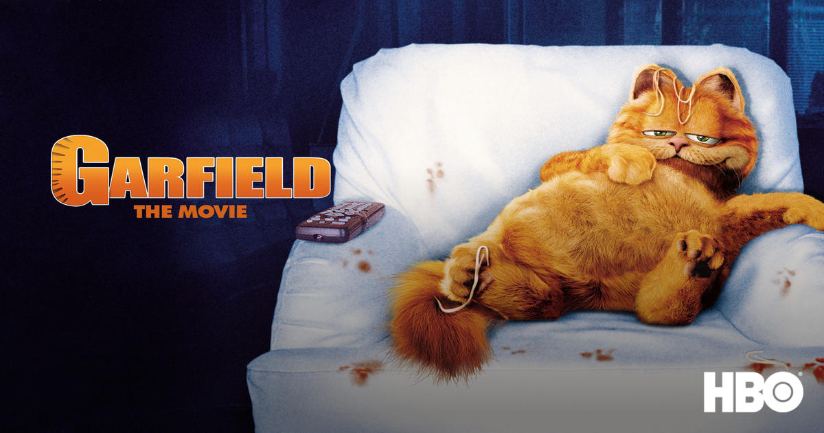 Garfield Film