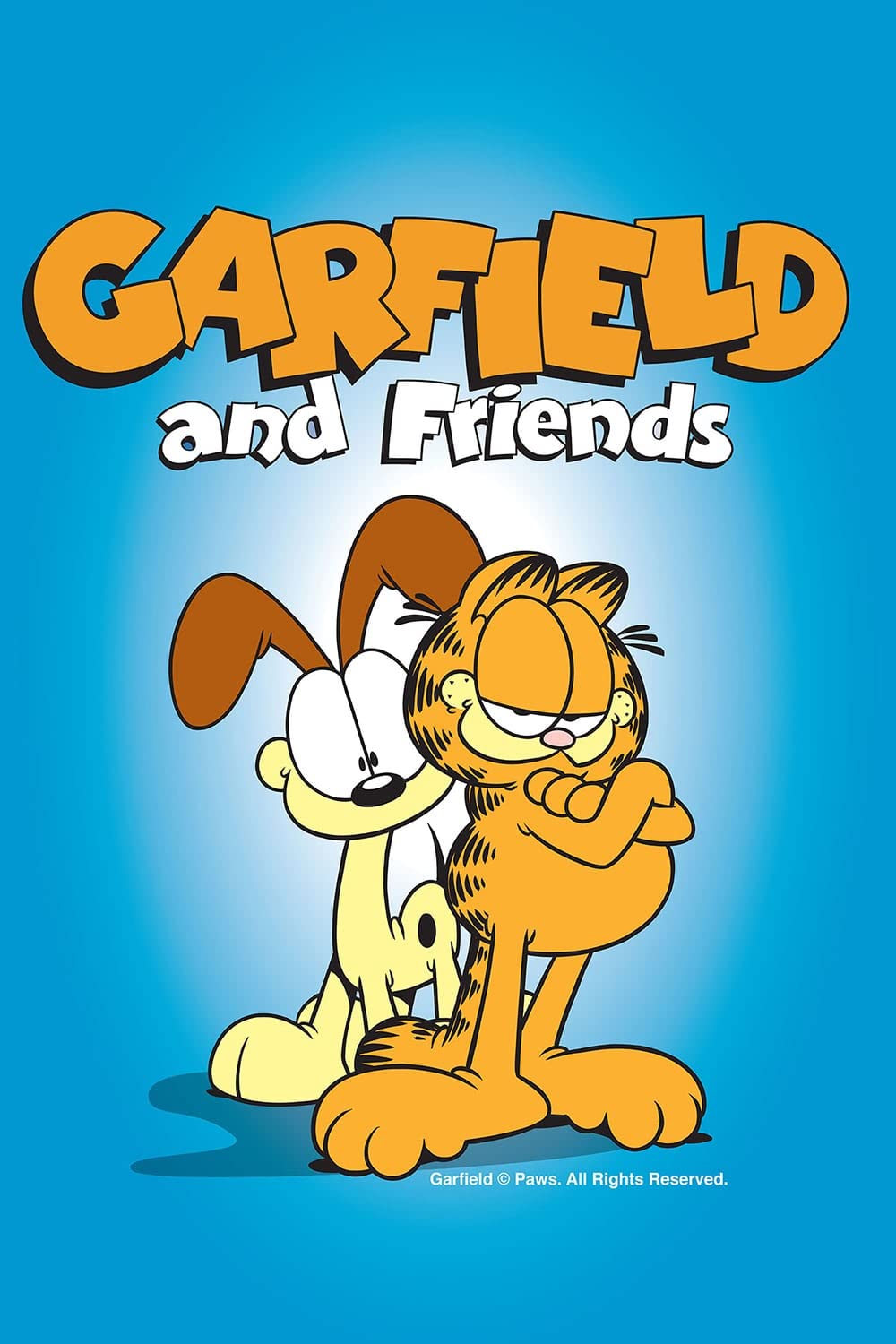 Garfiend and Friends