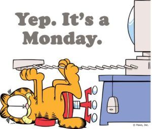 Garfield meme